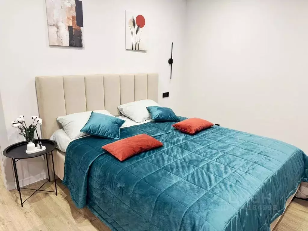 Студия Башкортостан, Уфа ул. Менделеева, 137 (38.0 м) - Фото 1