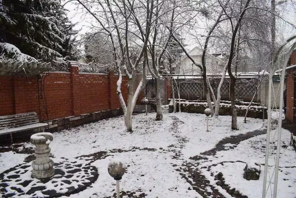 Дом в Воронежская область, Рамонский район, Айдаровское с/пос, с. ... - Фото 2
