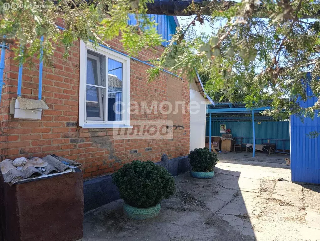 Дом в станица Троицкая, улица Пушкина, 36 (40 м) - Фото 2
