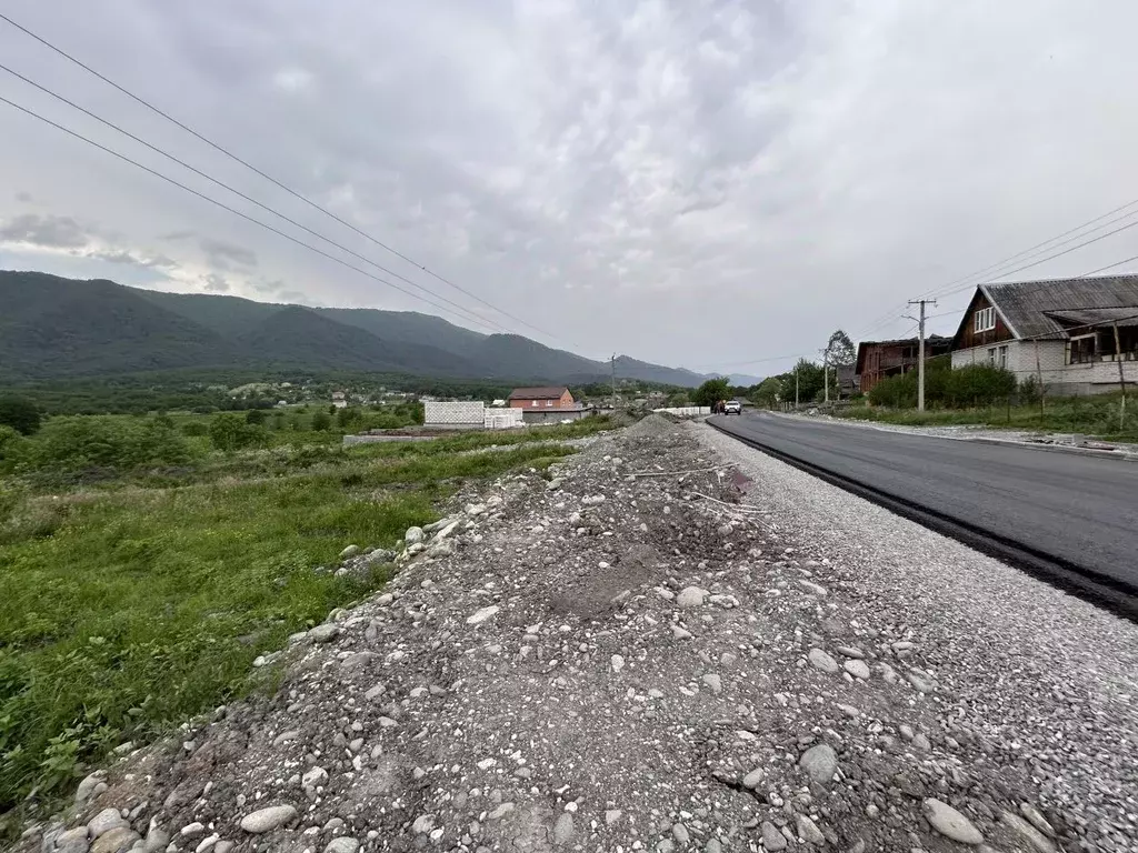 Участок в Северная Осетия, Владикавказ Редант СНО,  (5.0 сот.) - Фото 2