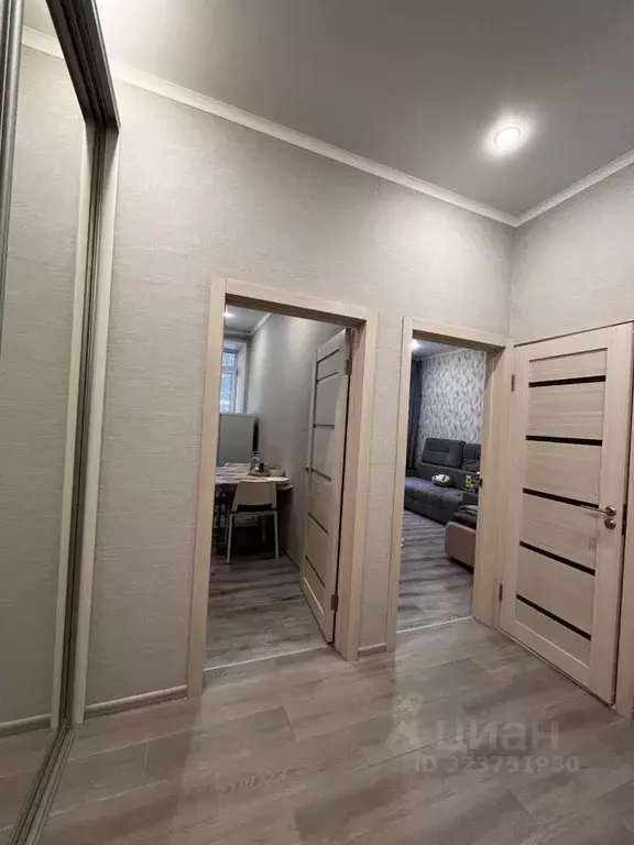 1-к кв. Татарстан, Казань Приволжская ул., 210 (45.0 м) - Фото 2