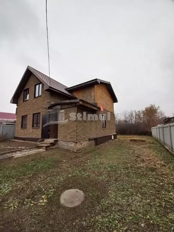 Дом в Оренбургская область, Оренбург Садовод СНТ, ул. Вишневая, 204 ... - Фото 2