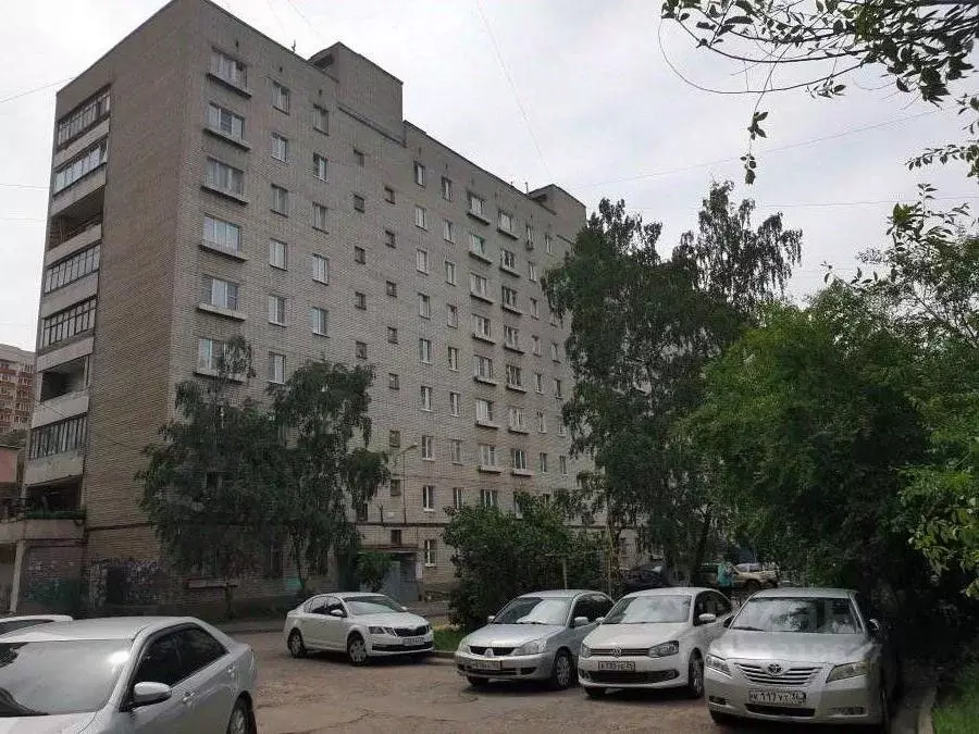 2-к кв. Воронежская область, Воронеж Южно-Моравская ул., 40 (43.1 м) - Фото 1