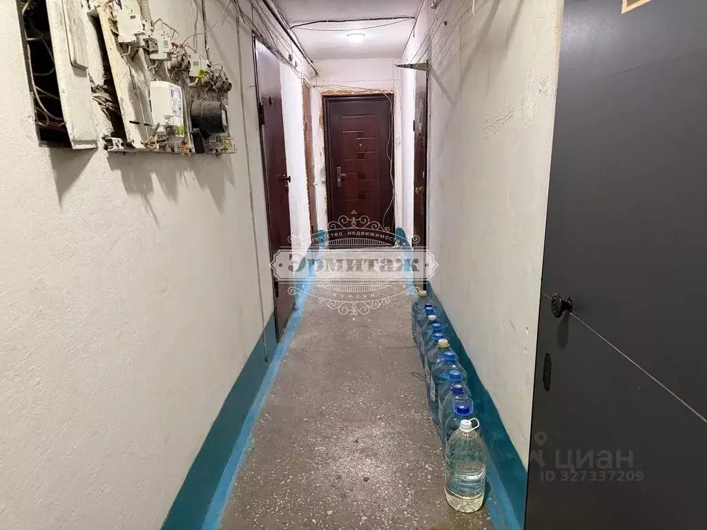 Студия Курганская область, Курган ул. Тельмана, 12 (18.0 м) - Фото 2