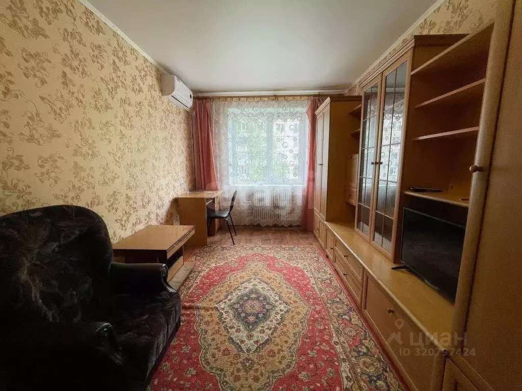 1-к кв. Белгородская область, Старый Оскол Юность мкр, 1 (30.8 м) - Фото 0