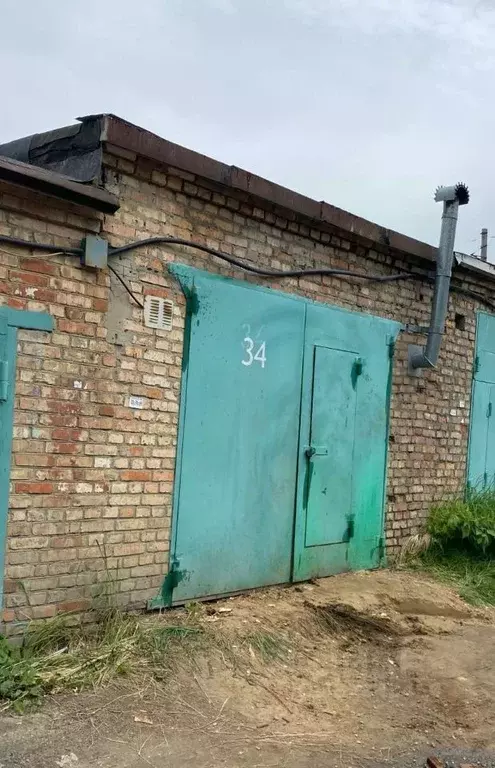 Гараж в Пензенская область, Пенза ул. Строителей, 11Б (22 м) - Фото 1