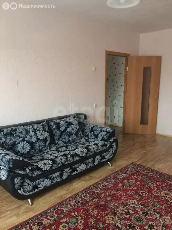 1-комнатная квартира: Омск, микрорайон Городок Нефтяников, улица ... - Фото 0