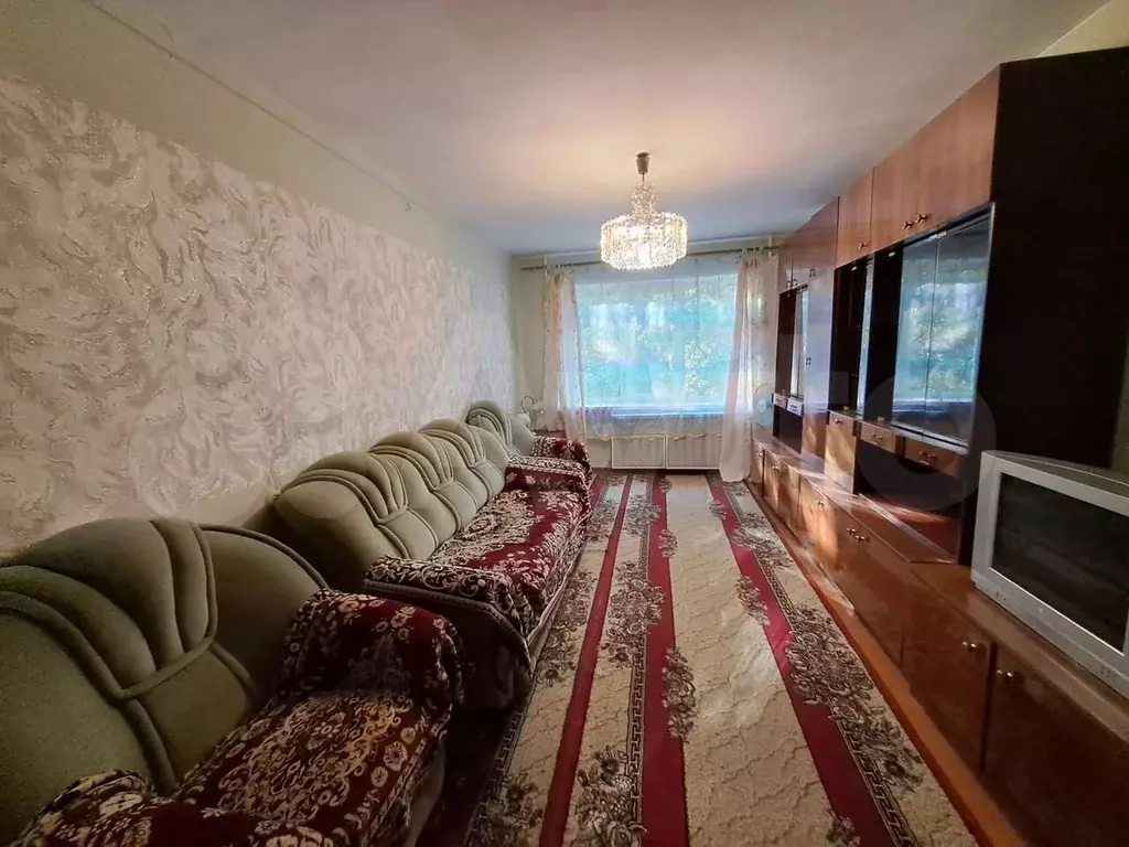 2-к. квартира, 47 м, 3/5 эт. - Фото 1