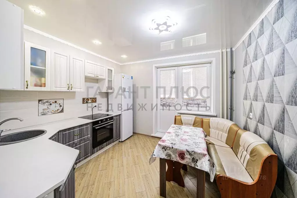 1-к кв. Липецкая область, Липецк ул. И.В. Свиридова, 20к2 (40.0 м) - Фото 2