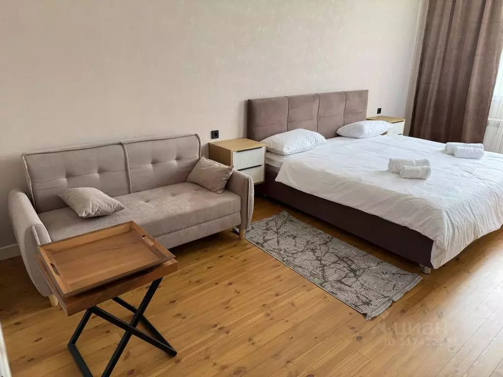 Комната Дагестан, Махачкала Ташкентская ул., 26У (60.0 м) - Фото 1