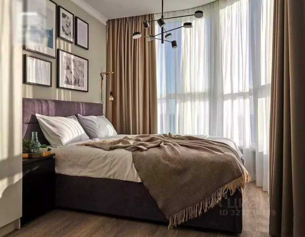 2-к кв. Краснодарский край, Сочи Приморье мкр, ул. Есауленко, 6Ак1 ... - Фото 1