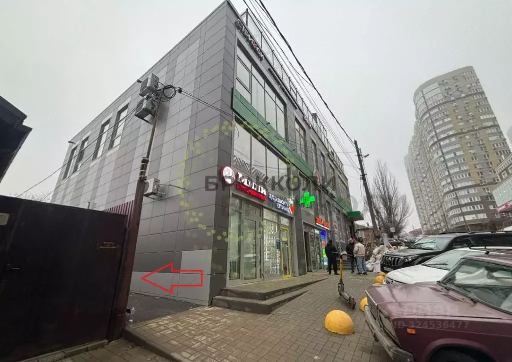 Помещение свободного назначения в Ростовская область, Ростов-на-Дону ... - Фото 2