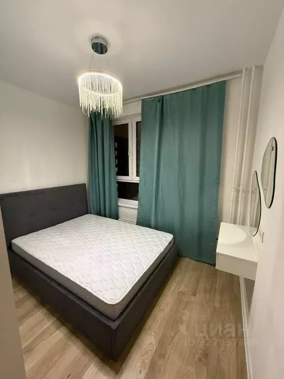 1-к кв. Московская область, Мытищи пер. 1-й Стрелковый, 1 (32.0 м) - Фото 1