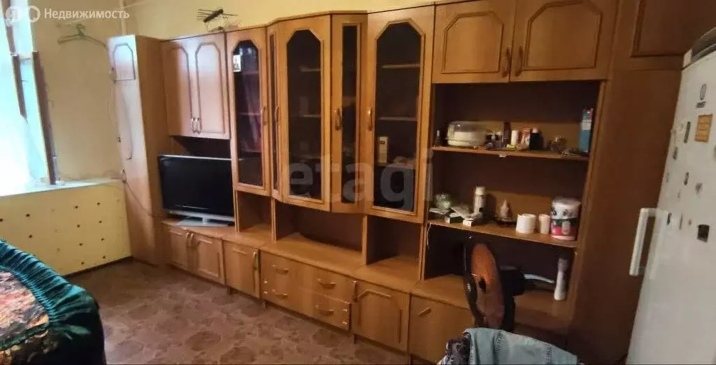 1к в -комнатной квартире (17.9 м) - Фото 2