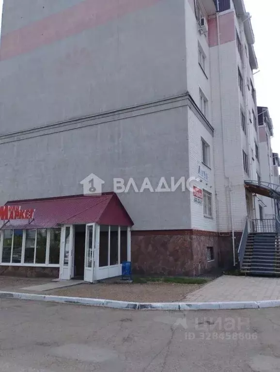 Помещение свободного назначения в Башкортостан, Стерлитамак просп. ... - Фото 1