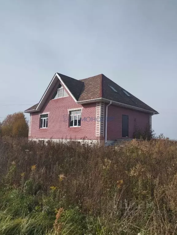 Дом в Нижегородская область, Богородский муниципальный округ, д. ... - Фото 1