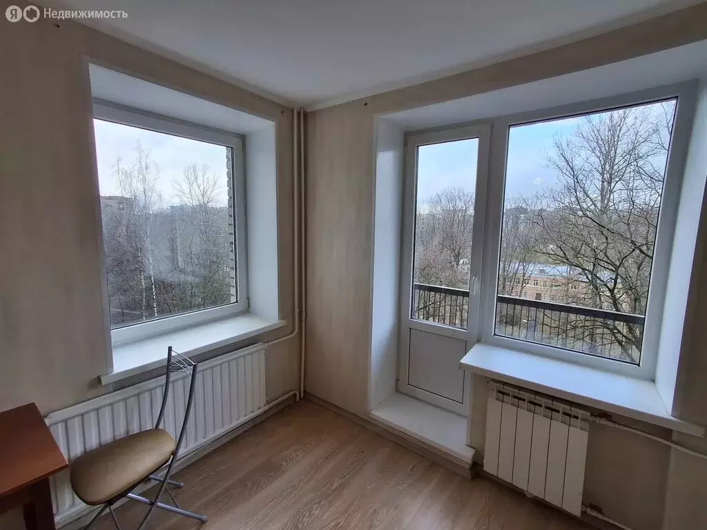 1-комнатная квартира: Санкт-Петербург, 2-й Муринский проспект, 10к1 ... - Фото 1