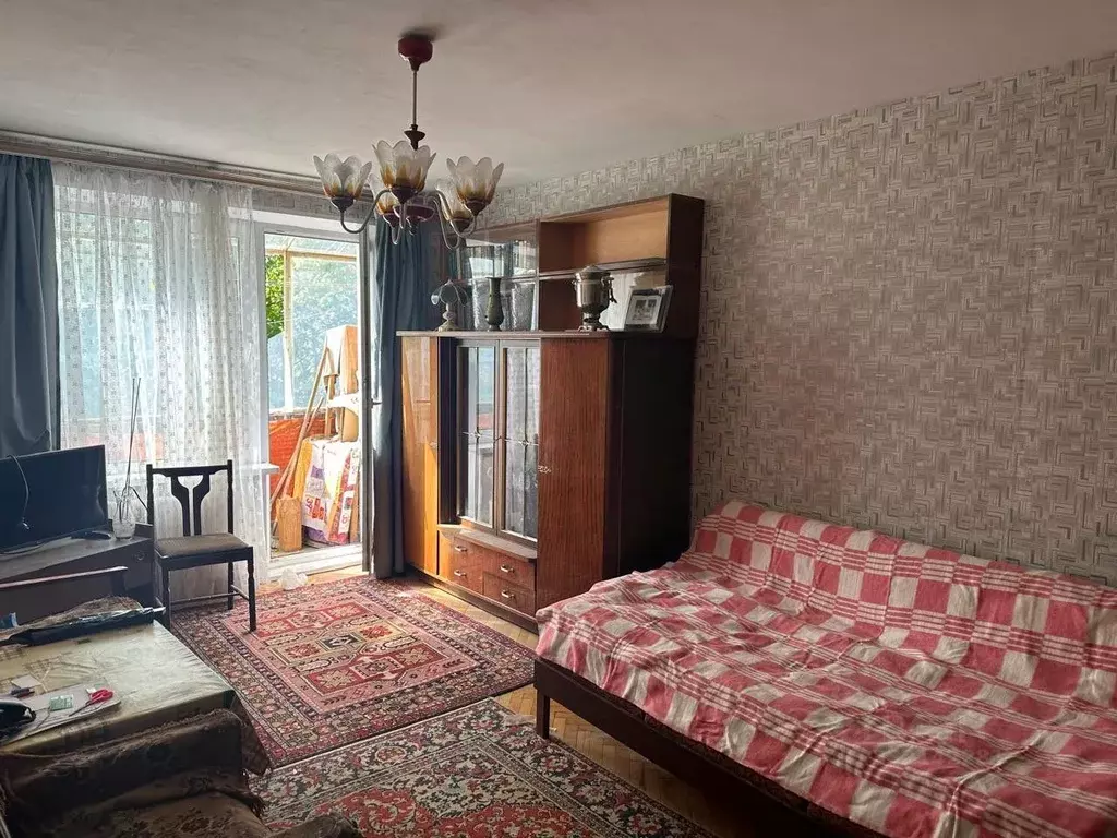 2-к кв. Москва Новосущевская ул., 15К2 (46.0 м) - Фото 1