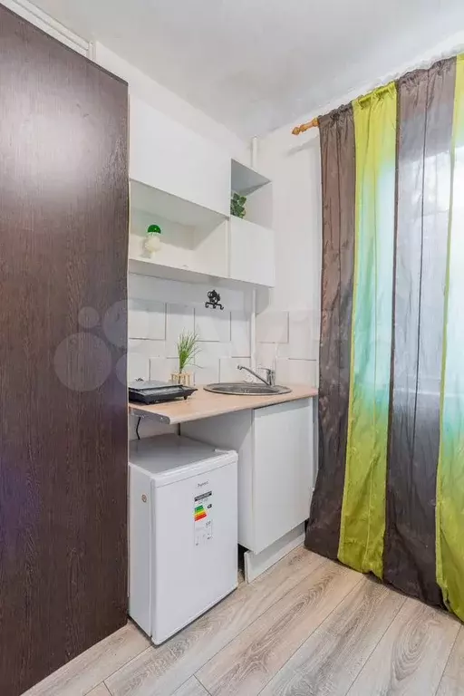 Квартира-студия, 15 м, 1/5 эт. - Фото 0