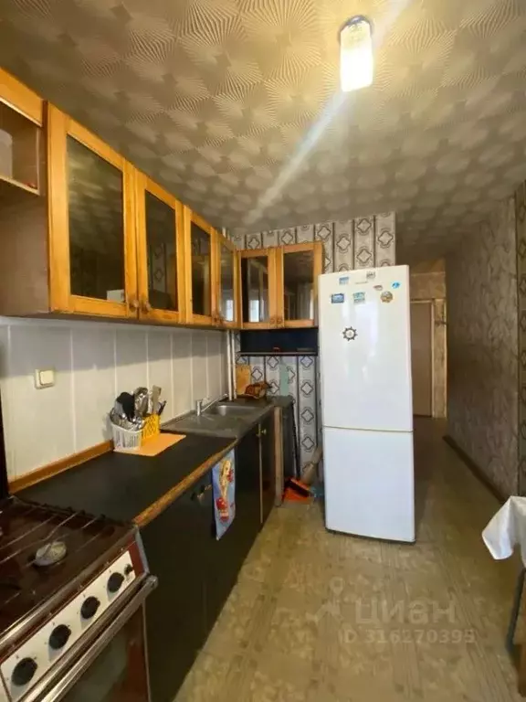 3-к кв. Нижегородская область, Кстово пл. Ленина, 1 (62.0 м) - Фото 0
