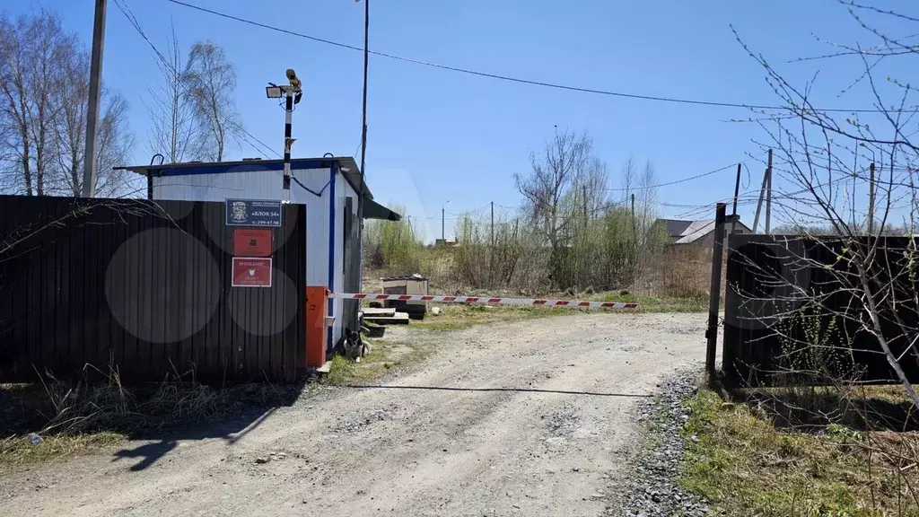 Участок 10 сот. (СНТ, ДНП) - Фото 0