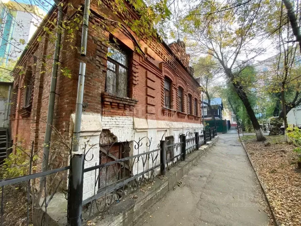 Помещение свободного назначения в Хабаровский край, Хабаровск ... - Фото 1