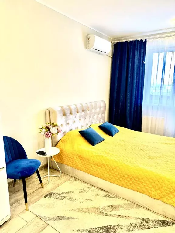 Студия Краснодарский край, Краснодар ул. Командорская, 3к2 (26.0 м) - Фото 0