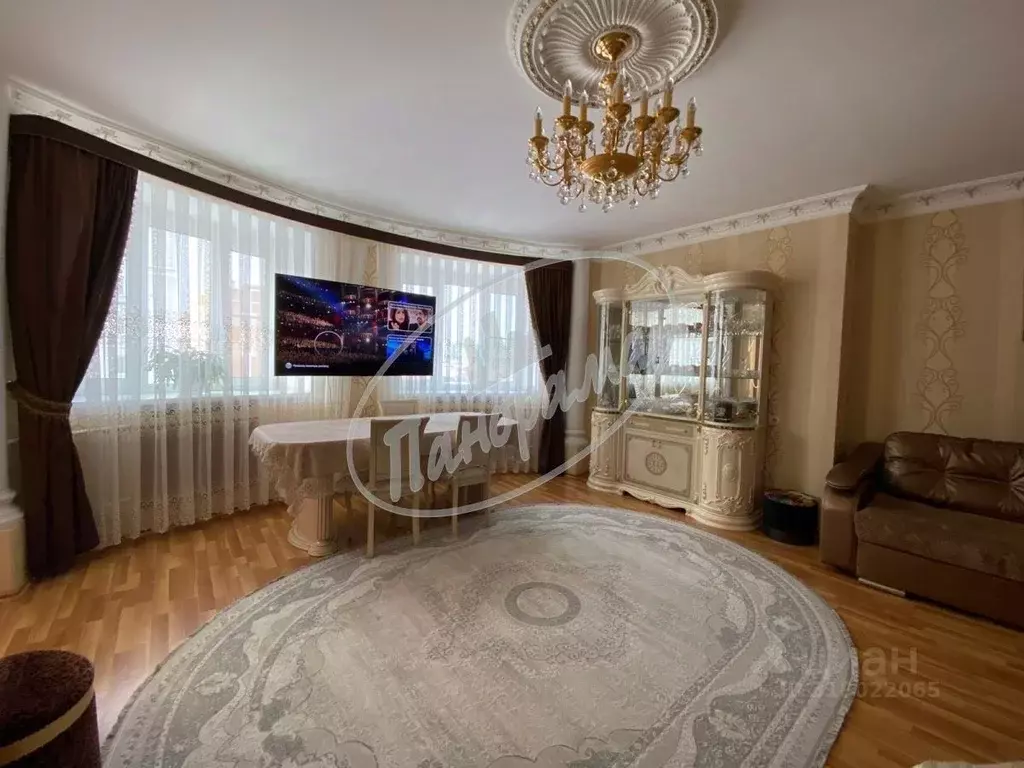3-к кв. Калужская область, Калуга ул. Георгия Димитрова, 24 (100.1 м) - Фото 0