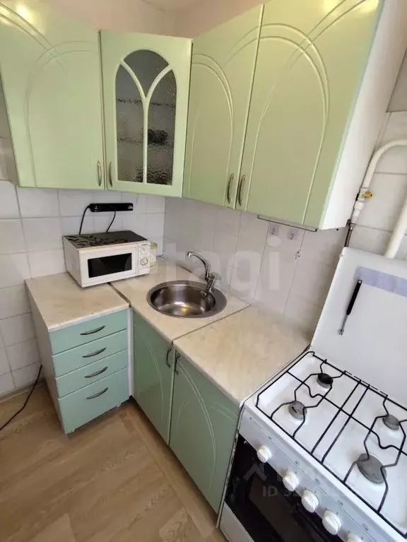 2-к кв. Кемеровская область, Кемерово ул. Васильева, 11 (43.0 м) - Фото 2