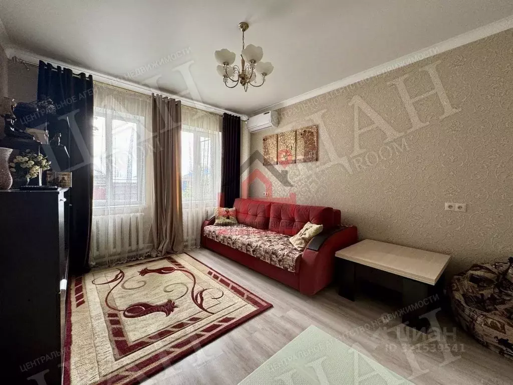 Дом в Ставропольский край, Ессентуки Манежная ул., 18 (79 м) - Фото 1