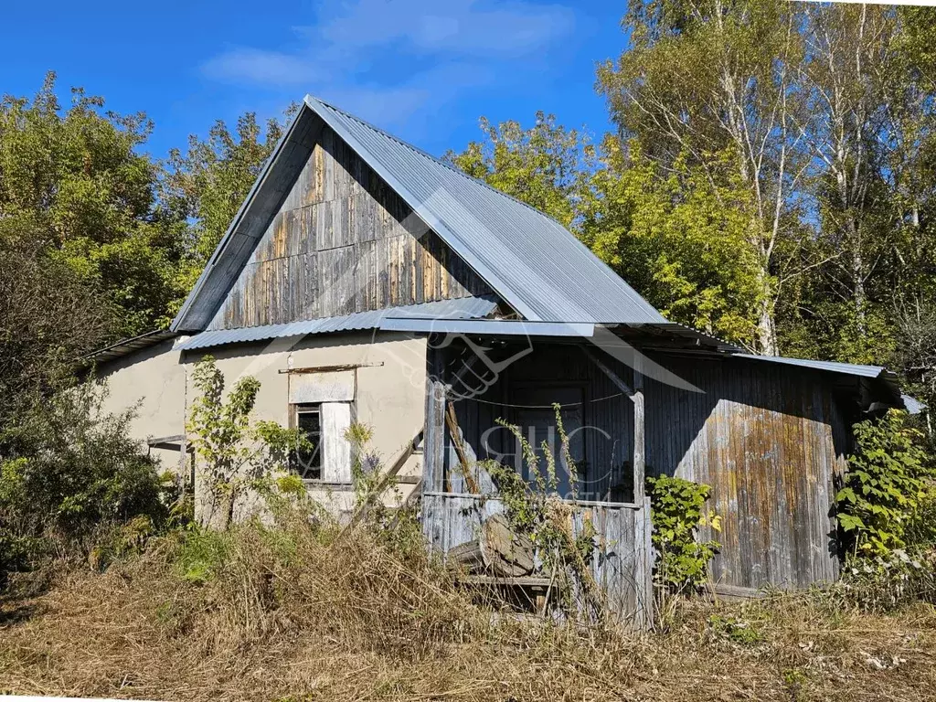 Дом в Нижегородская область, Бор муниципальный округ, д. Вязовка  (35 ... - Фото 1