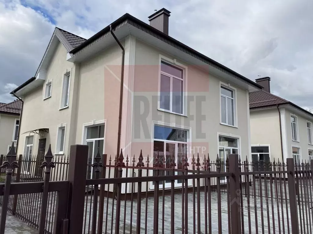 Таунхаус в Калининградская область, Гурьевский муниципальный округ, ... - Фото 1