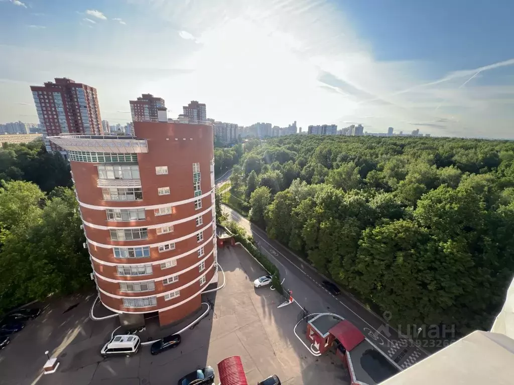 4-к кв. Москва Звенигородская ул., 7 (138.5 м) - Фото 0