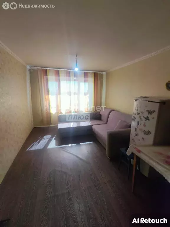 1к в -комнатной квартире (19 м) - Фото 0