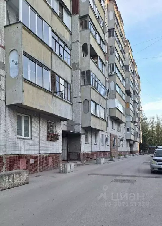 Студия Новосибирская область, Новосибирск ул. Палласа, 1 (15.1 м) - Фото 0