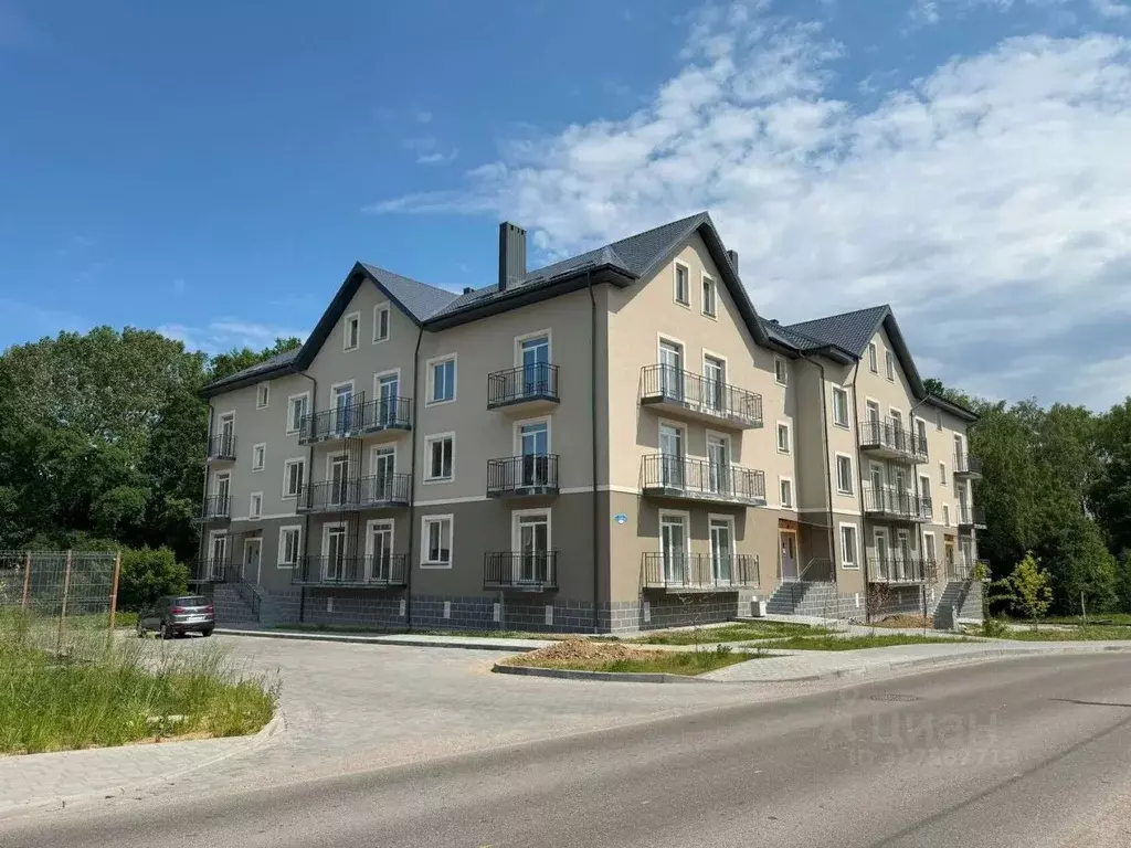 2-к кв. Калининградская область, Светлогорск Сосновая ул., 34 (64.6 м) - Фото 1