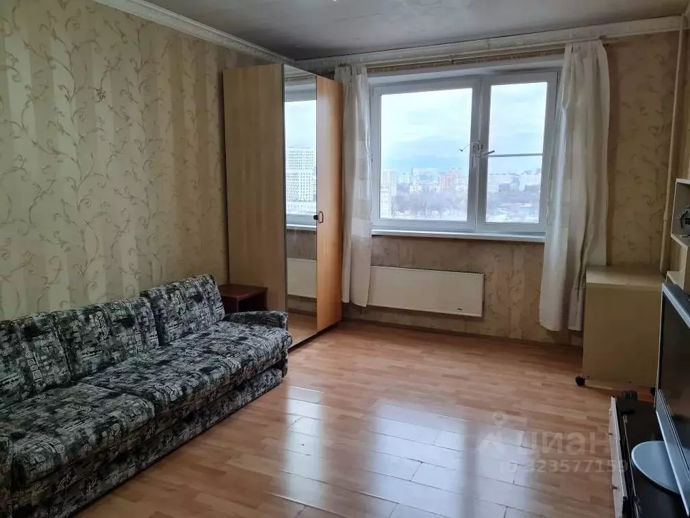 1-к кв. Москва ул. Декабристов, 38 (39.0 м) - Фото 1