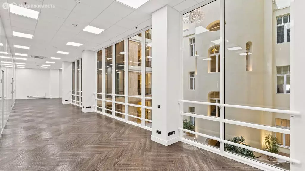 Офис (1155.6 м) - Фото 1