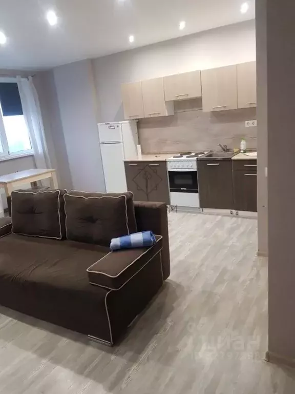 1-к кв. Московская область, Химки ул. Бабакина, 15 (43.0 м) - Фото 2