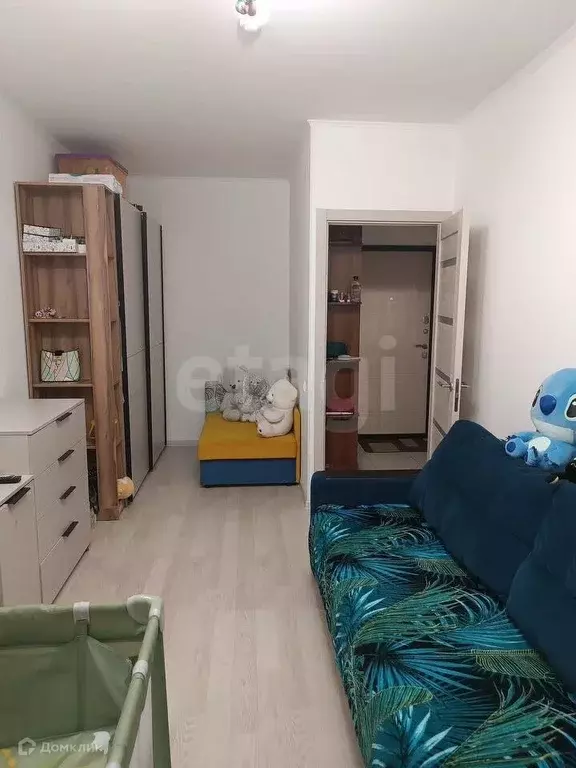 Продаётся 1-к квартира, 33.7 м - Фото 0