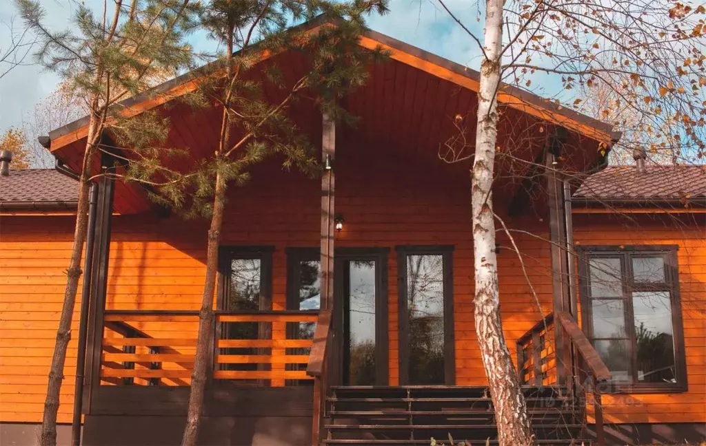 Дом в Тульская область, Заокский район, Страховское с/пос, ... - Фото 1