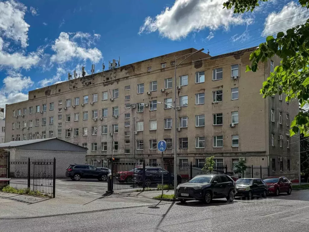 Офис в Липецкая область, Липецк ул. Желябова, 2 (700 м) - Фото 1