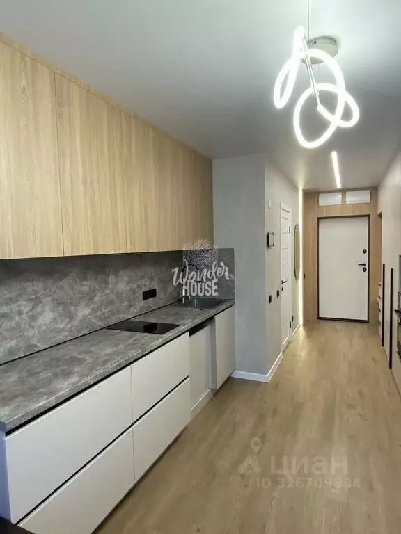 1-к кв. Тюменская область, Тюмень ул. 50 лет Октября, 72 (33.0 м) - Фото 1