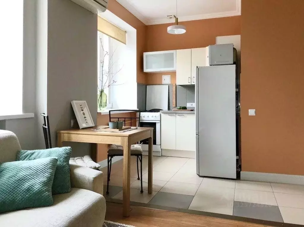 2-к кв. Москва Ленинградский просп., 65 (39.1 м) - Фото 2