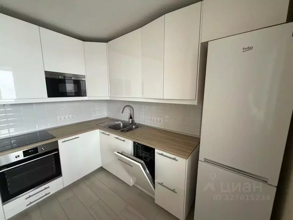 1-к кв. Московская область, Химки ул. Горшина, 2 (41.8 м) - Фото 2