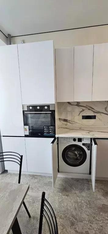 1-к. квартира, 45 м, 3/8 эт. - Фото 1
