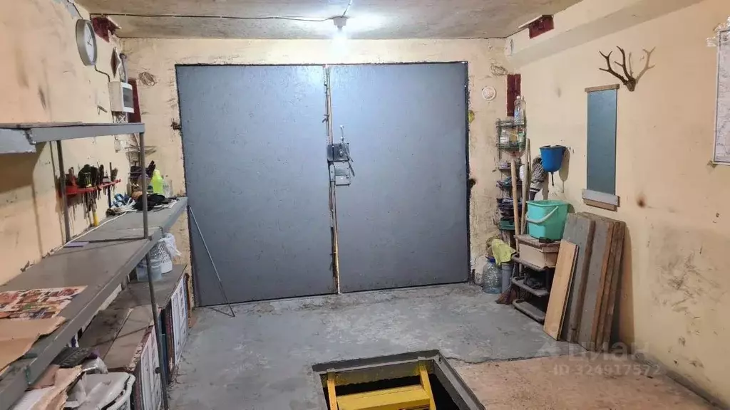 Гараж в Ростовская область, Ростов-на-Дону пер. Гарнизонный, 4 (40 м) - Фото 1