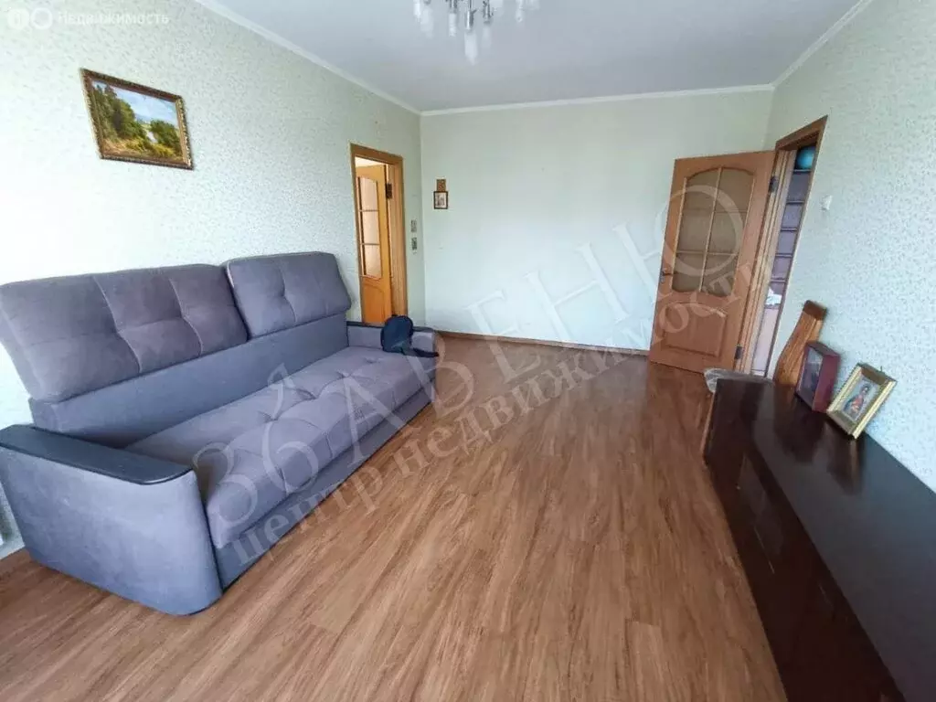 4-комнатная квартира: Воронеж, улица Владимира Невского, 46 (82.4 м) - Фото 1