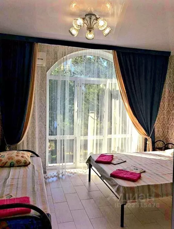 Комната Краснодарский край, Анапа Крымская ул., 264 (17.0 м) - Фото 1