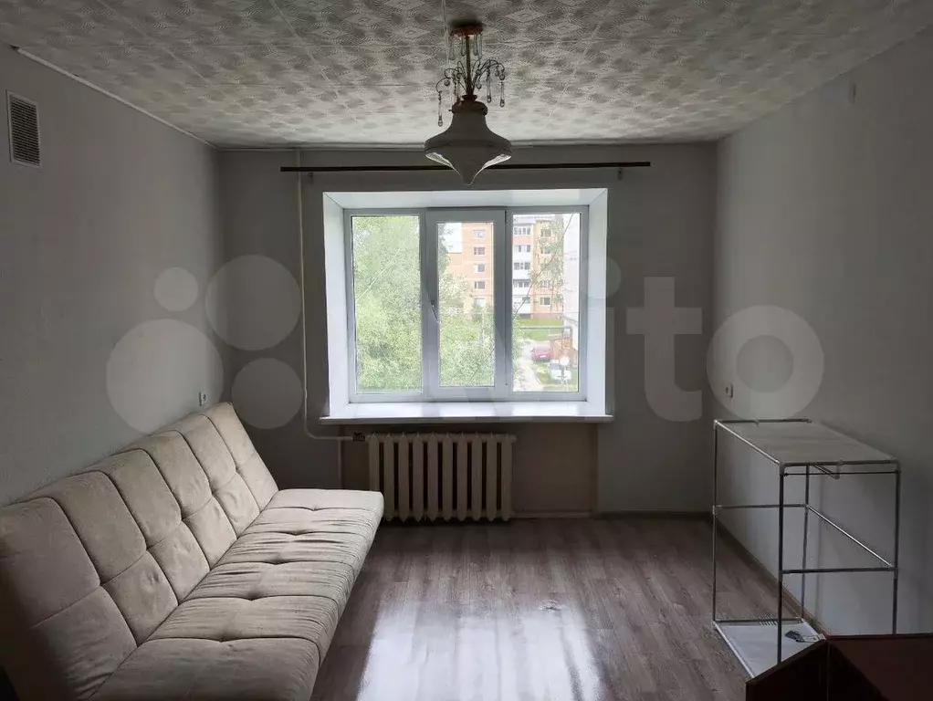 Комната 15 м в 4-к., 3/5 эт. - Фото 1